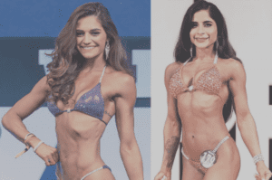 culturistas femeninas