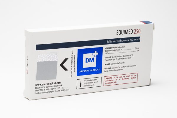 Equimed 250 DeusMedical Boldenone Undecylenate 3