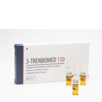 3-TRENBOMED 150 (Mezcla de trembolona) DeusMedical 10ml [150mg/ml]
