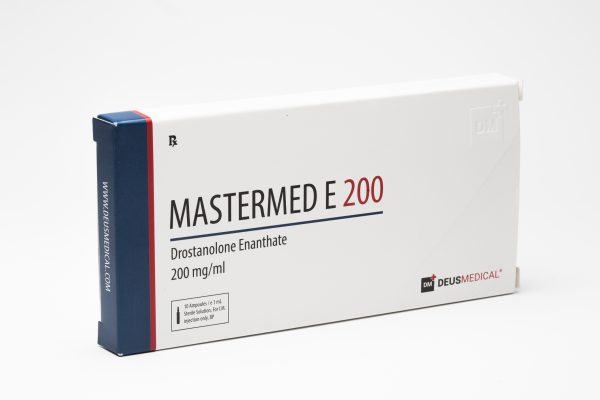 Mastermed E 200 DeusMedical 4