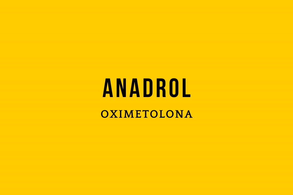 anadrol