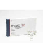 TESTOMED E 250 (Enantato de Testosterona) DeusMedical 10ml [250mg/ml]