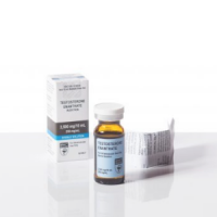 Enantato de Testosterona Hilma Biocare 10ml [250mg/ml]