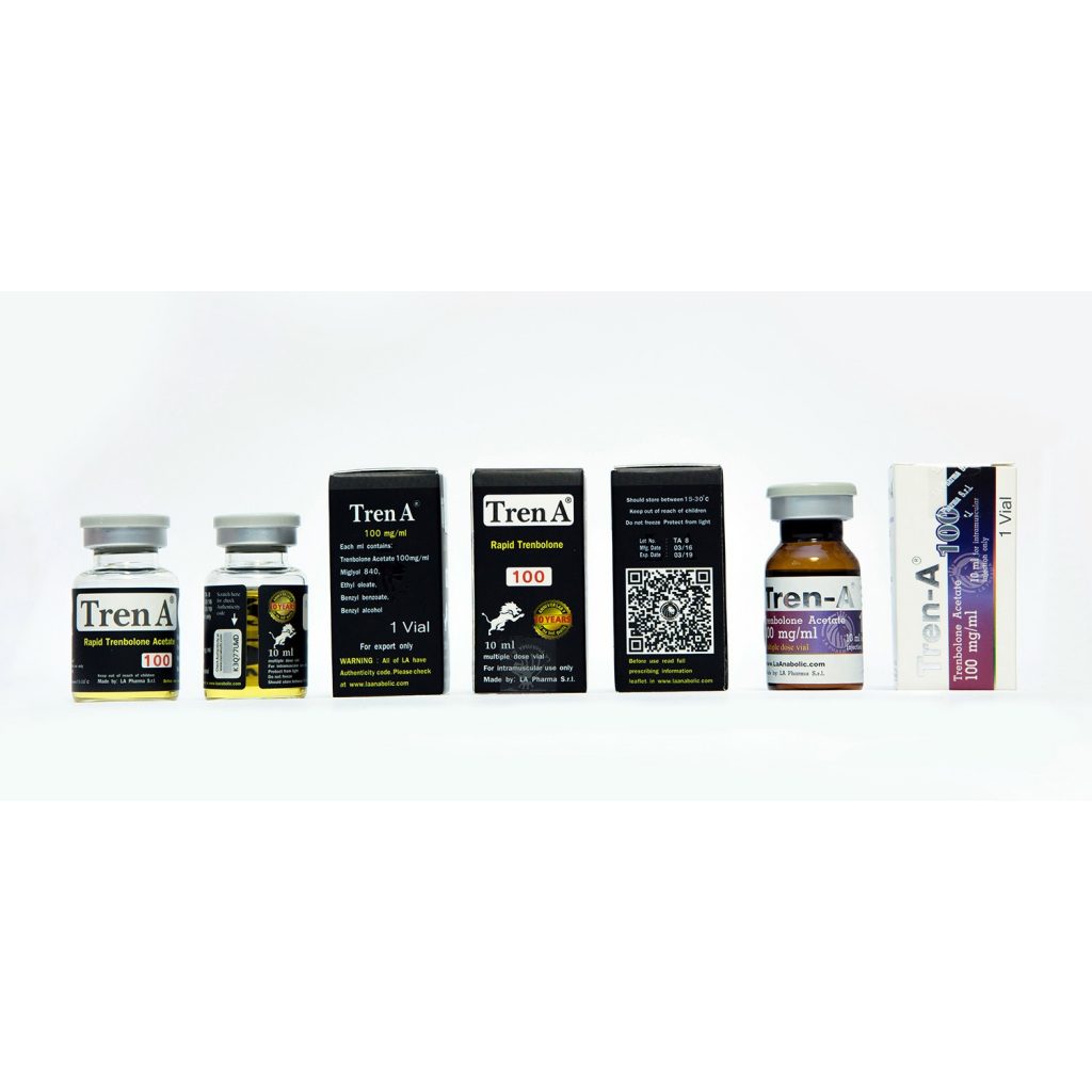 la phama Tren A 100 mg ml 10 ml la phama Tren A 100 mg ml 10 ml