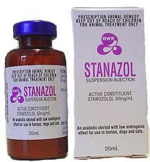 esteroides stanazol
