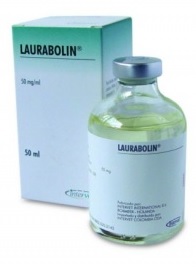 esteroides origen laurabolin