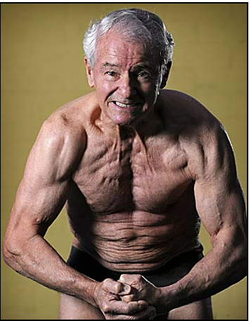 envejecimiento activo muscular