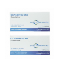 Pack PTO – Euro Pharmacies- ANAVAR 6 Semanas