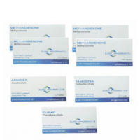 Euro Pharmacies – Dianabol Pack Avanzado Para Ganar Masa (8 semanas)