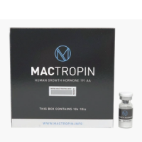 Hormona del crecimiento Mactropin (100ui)
