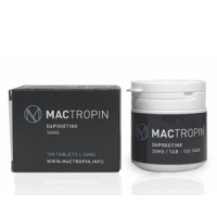 Dapoxetina Mactropin (100 comprimidos)