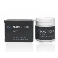Clomid Mactropin (100 comprimidos)
