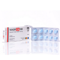 VIAGRON 100 (citrato de sildenafil) Hilma Biocare 10 comprimidos [100mg/comp]