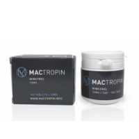 Winstrol Mactropin (100 comprimidos)