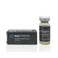 Boldenona Mactropin (frasco de 10ml)