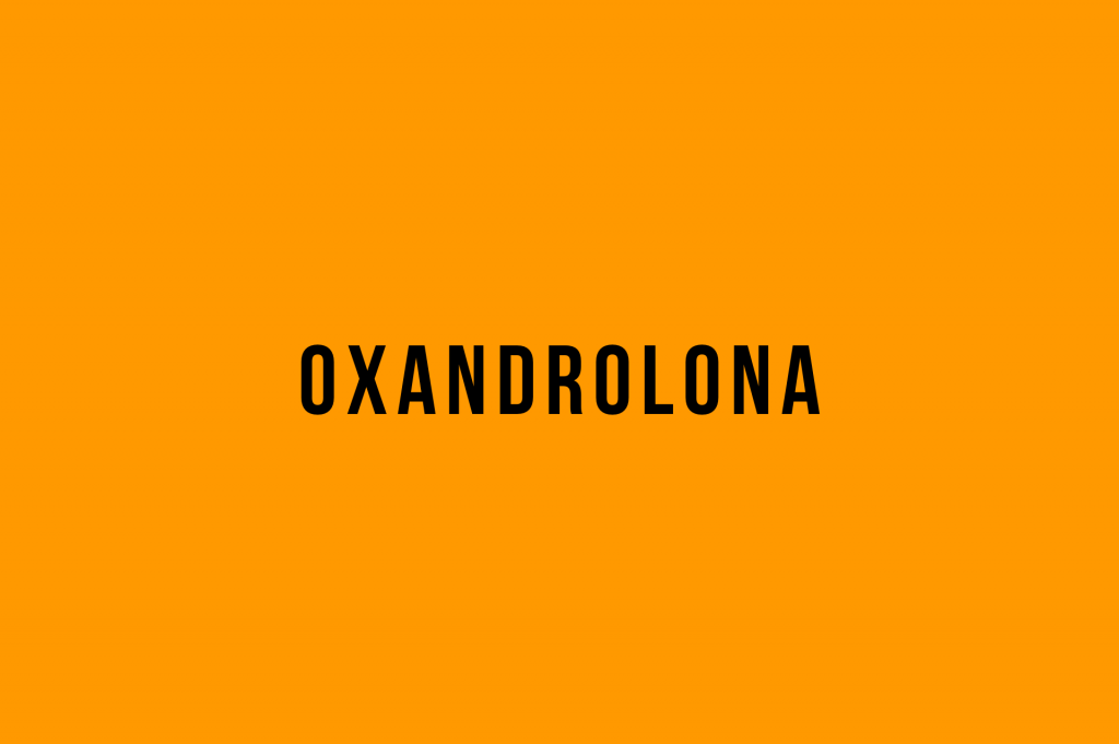 oxandrolona