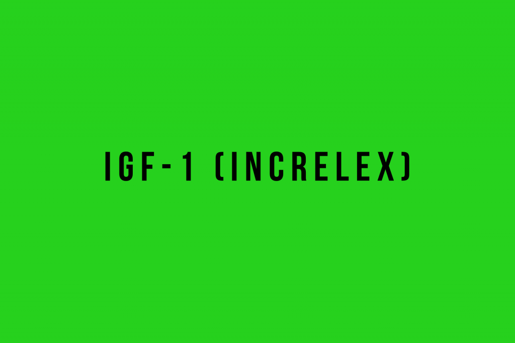 IGF-1