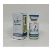 Enantato de Testosterona 250mg/ml Shield Pharma