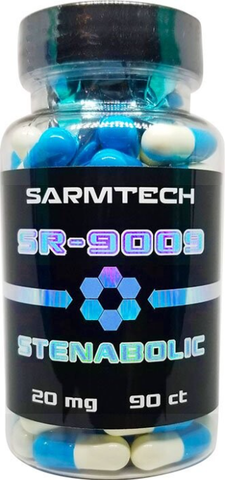 stenabolic sr9009
