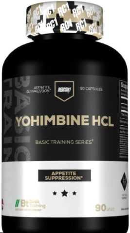 yohimbine hcl