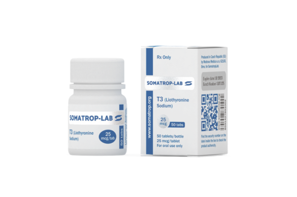 T3 Liothyronin Natrium